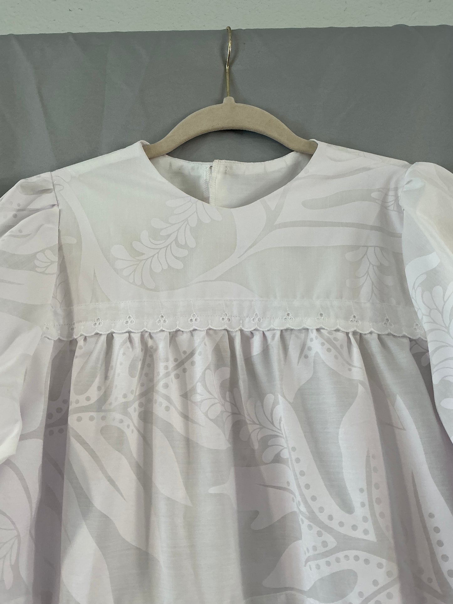 Pitate Temple Dress