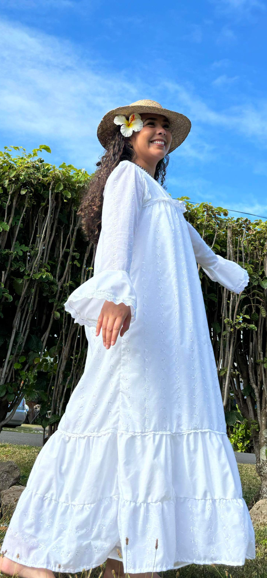 Pitate Temple Dress